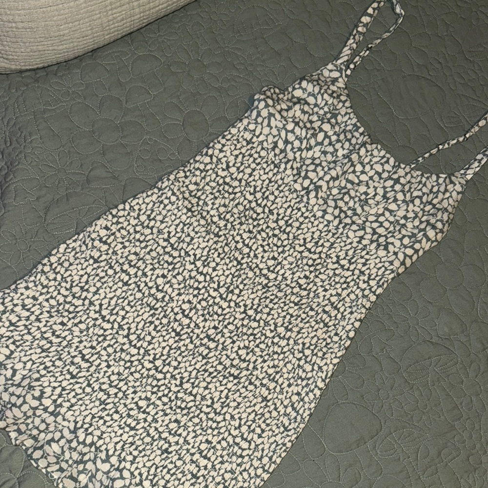 Abercrombie stretchy mini dress